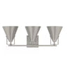 Home Decorators Collection 4000303-962 Lámpara de Tocador Insdale Níquel Cepillado | MiOfertas