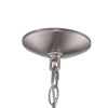 Home Decorators Collection 86201 BN Lámpara Araña Weyburn Níquel Cepillado 8 Luces | MiOfertas