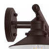 Hampton Bay HD-8003 BZ 25" Lámpara de Tocador Bronce Glenhurst 3 Luces | MiOfertas