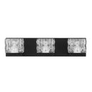 Tulianne 19.5 in. 3-Light Coal LED Vanity Light Bar - 1006333790