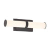 Home Decorators Collection 25837 16" Barra de Luz LED para Baño Rolande Carbón | MiOfertas