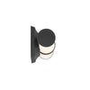 Home Decorators Collection 25837 16" Barra de Luz LED para Baño Rolande Carbón | MiOfertas