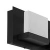 Home Decorators Collection 39687-HBBF 12.2" Barra LED para Baño Negro Mate | MiOfertas