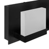 Home Decorators Collection 39687-HBBF 12.2" Barra LED para Baño Negro Mate | MiOfertas