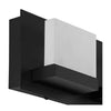 Home Decorators Collection 28025-HBBF 24" Barra de Luz LED para Baño Negro Mate