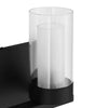 Home Decorators Collection 34840-HBOB 19.5" Barra LED Samantha para Baño, Negro Mate | MiOfertas