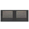 Home Decorators Collection 39687-HBBS 12.2" Barra de Luz LED para Baño Negro Mate | MiOfertas