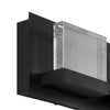 Home Decorators Collection 39687-HBBS 12.2" Barra de Luz LED para Baño Negro Mate | MiOfertas