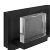 Home Decorators Collection 39687-HBBS 12.2" Barra de Luz LED para Baño Negro Mate | MiOfertas
