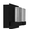 Home Decorators Collection 39687-HBBS 12.2" Barra de Luz LED para Baño Negro Mate | MiOfertas