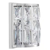 Home Decorators Collection 39520-HBO Kristella Lámpara de Pared Cromada | MiOfertas
