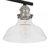 Home Decorators Collection 65201 37" Lámpara de Tocador Bronce Aceitado 4 Luces | MiOfertas