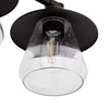 Hampton Bay 65174 35" Lámpara Tocador 4 Luces Bronce Aceitado Northmoore | MiOfertas