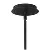 Home Decorators Collection 43780-HBB Lámpara de Araña Palla 6 Luces Globo Negro | MiOfertas