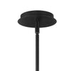 Home Decorators Collection 43779-HBB Palla Lámpara Colgante 4 Luces Globo Negro | MiOfertas
