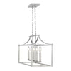 Home Decorators Collection 1046HDCBNDI 34" Candelabro Lineal Níquel Cepillado 5 Luces | MiOfertas