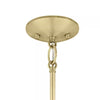 Home Decorators Collection HB3699-338 Lámpara Colgante Mini Oro Cepillado | MiOfertas