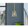 Home Decorators Collection HB3699-338 Lámpara Colgante Mini Oro Cepillado | MiOfertas