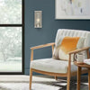 Home Decorators Collection HB3696-35 5" Lámpara de Pared Níquel Cepillado Vidrio Claro | MiOfertas