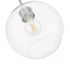 Hampton Bay HD-1861-5CH Lámpara Colgante Vista Heights 5 Luces Cromo Pulido | MiOfertas