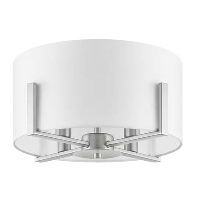 Home Decorators Collection HD-1537-4FBN Lámpara Semi Empotrada Níquel Cepillado | MiOfertas