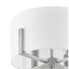 Home Decorators Collection HD-1537-4FBN Lámpara Semi Empotrada Níquel Cepillado | MiOfertas
