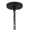 Home Decorators Collection HD-1685BK Lámpara Sputnik Negra Mate de 6 Luces | MiOfertas