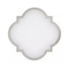Home Decorators Collection KSI0001LX-01 15" Níquel Cepillado LED Empotrable 5 CCT | MiOfertas