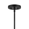 Home Decorators Collection HD19546C1 Lámpara Araña Brookley 5 Luces Negro Mate | MiOfertas