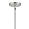 Home Decorators Collection HD19546C2 Lámpara de Araña Brookley Níquel Cepillado 5 Luces | MiOfertas