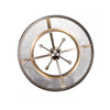 Home Decorators Collection C7082-BN 20" Lámpara Colgante Níquel Cepillado 4 Luces | MiOfertas