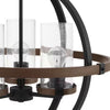 Hampton Bay KSF8103AX-02/DB Richland 3-Light Colgante Bronce Oscuro | MiOfertas