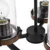 Hampton Bay KSF8103AX-02/DB Richland 3-Light Colgante Bronce Oscuro | MiOfertas