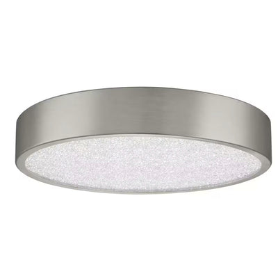 Home Decorators Collection HD-2039BN-I 12" Lámpara LED Empotrada Níquel Cepillado | MiOfertas