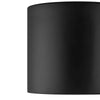 Home Decorators Collection HD-1950-MB 7" Lámpara de Techo Empotrada Negra Mate | MiOfertas