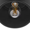Home Decorators Collection HD-1950-MB 7" Lámpara de Techo Empotrada Negra Mate | MiOfertas