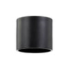 Home Decorators Collection HD-1950-MB 7" Lámpara de Techo Empotrada Negra Mate | MiOfertas
