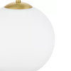 Home Decorators Collection HD-1871-POW-AGB Lámpara Colgante Globo Latón Envejecido | MiOfertas