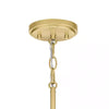 Home Decorators Collection HD-1871-POW-AGB Lámpara Colgante Globo Latón Envejecido | MiOfertas