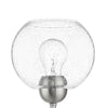 Home Decorators Collection 45329-HBON 24" Lámpara de Tocador Níquel Cepillado | MiOfertas