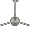 Home Decorators Collection 45326-HBON Lámpara Colgante Jill Níquel Cepillado | MiOfertas
