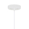 Hampton Bay HDP98950RAT Lámpara Colgante Wilby de Rattan Natural | MiOfertas