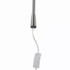 Hampton Bay HDP34332BS Lámpara de Pared Chadmore Cilindro Plata | MiOfertas
