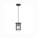 Huxley 1-Light Pendant Dark Bronze - 1008461784