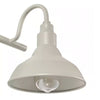 Hampton Bay HDP99190GRN 32" Lámpara de Tocador 4 Luces Gris Kelford | MiOfertas