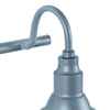 Hampton Bay HDP99185BLU 24" Lámpara de Tocador Kelford Azul 3 Luces | MiOfertas
