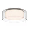 Home Decorators Collection HB3800-35 13" Lámpara LED Inteligente Níquel Cepillado | MiOfertas
