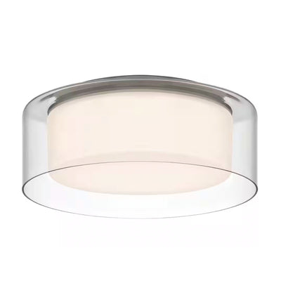Home Decorators Collection HB3800-35 13" Lámpara LED Inteligente Níquel Cepillado | MiOfertas