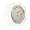 Home Decorators Collection HB3800-35 13" Lámpara LED Inteligente Níquel Cepillado | MiOfertas