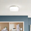 Home Decorators Collection HB3800-35 13" Lámpara LED Inteligente Níquel Cepillado | MiOfertas